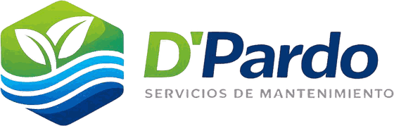 Logotipo de Servicios de Limpieza y Mantenimiento D'Pardo